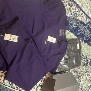 Women’s fig scrubs